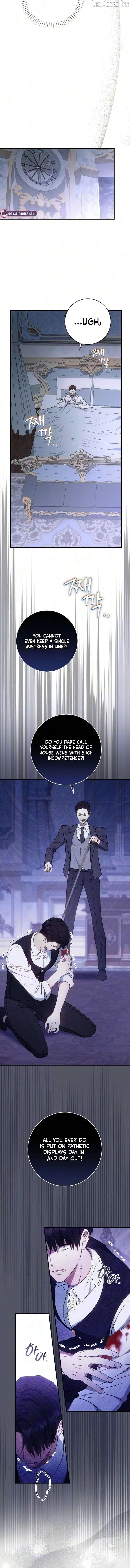 My Husband Was Stolen Twice Chapter 59 page 17