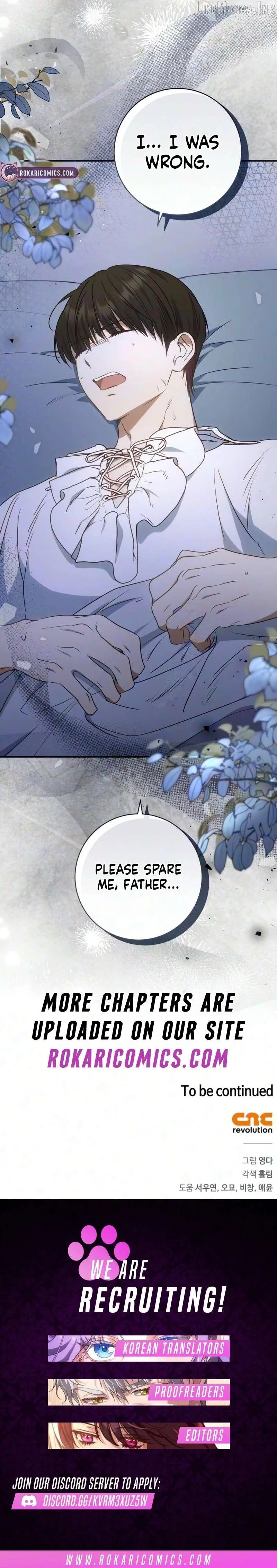My Husband Was Stolen Twice Chapter 59 page 18