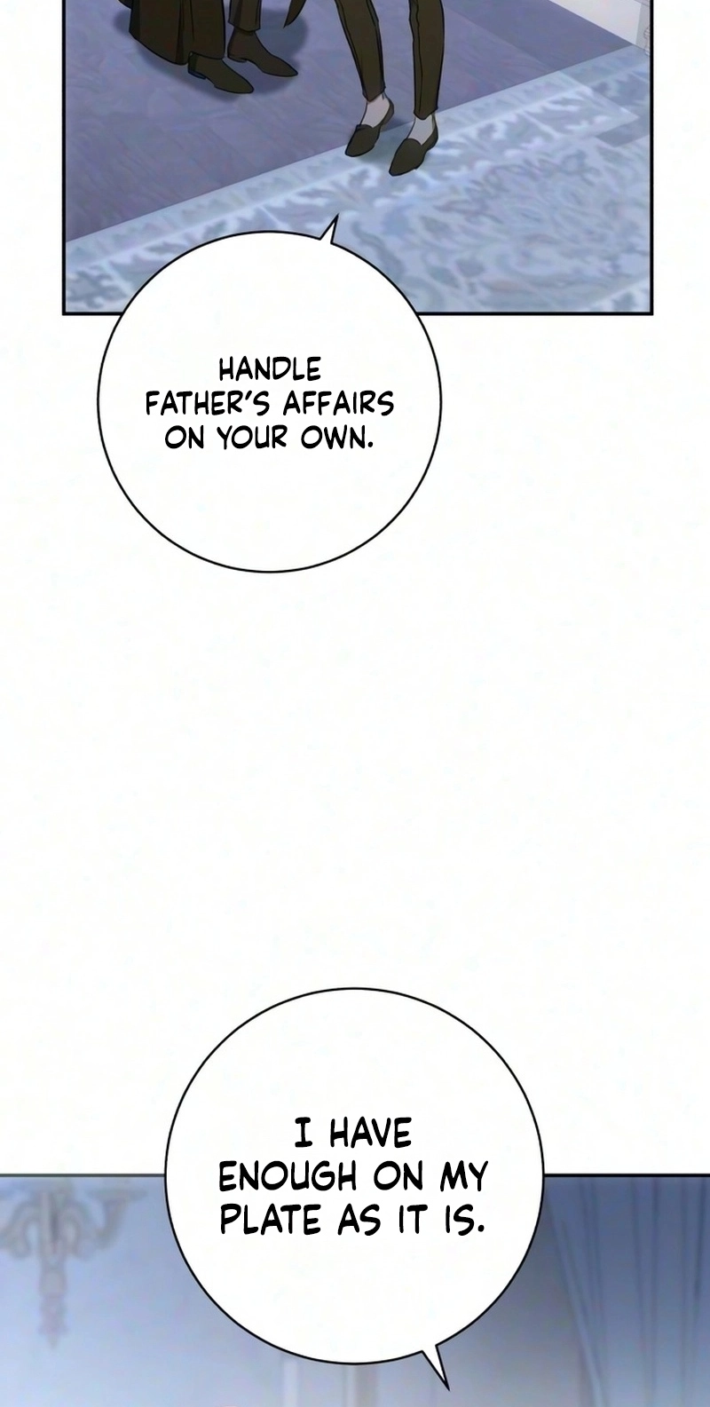 My Husband Was Stolen Twice Chapter 60 page 58