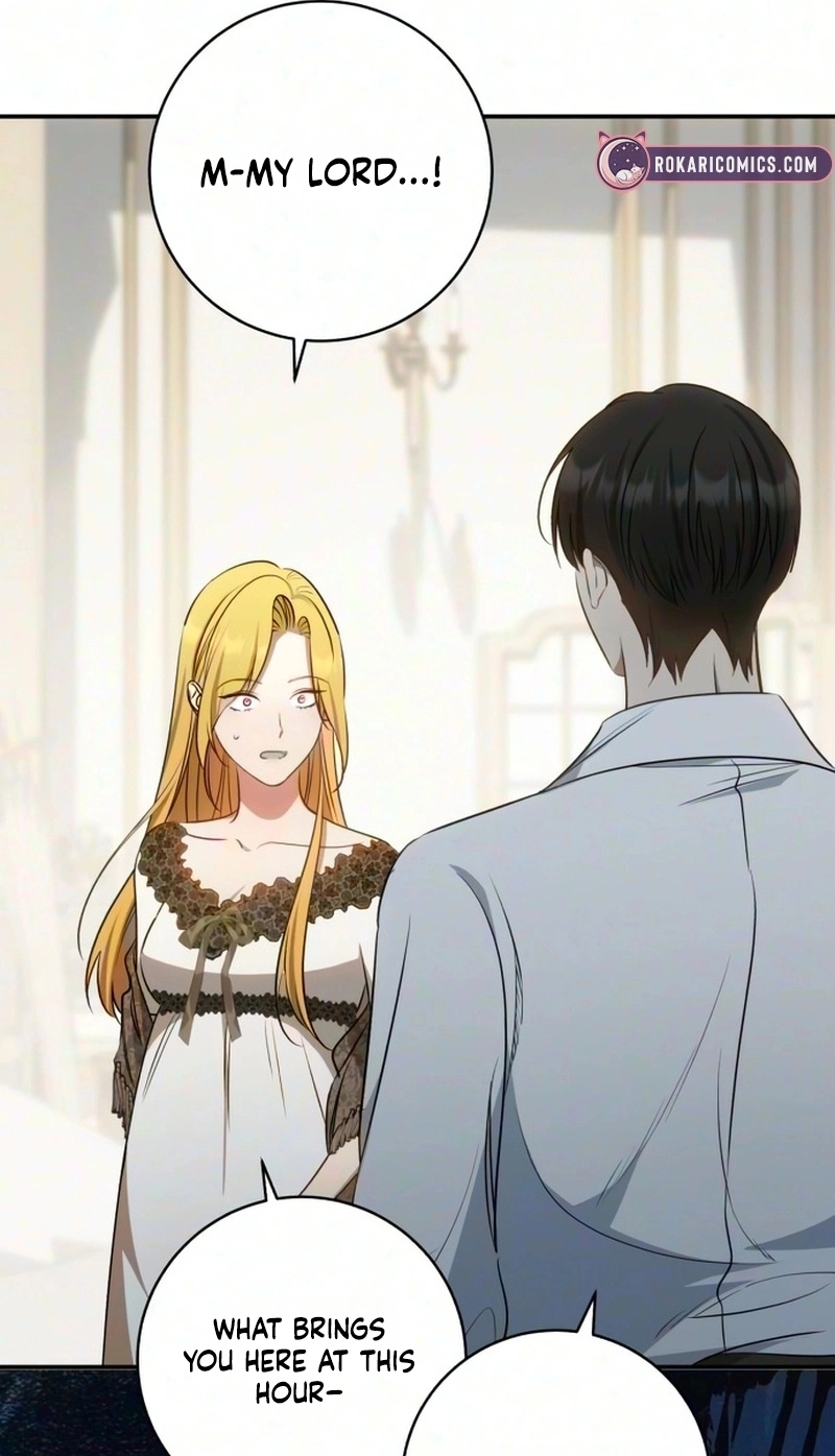 My Husband Was Stolen Twice Chapter 60 page 79