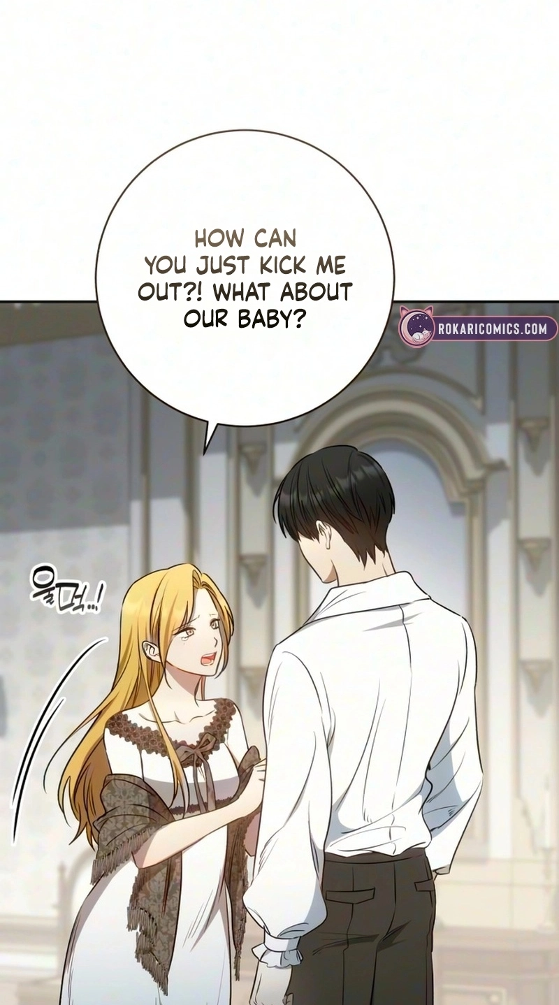 My Husband Was Stolen Twice Chapter 60 page 88
