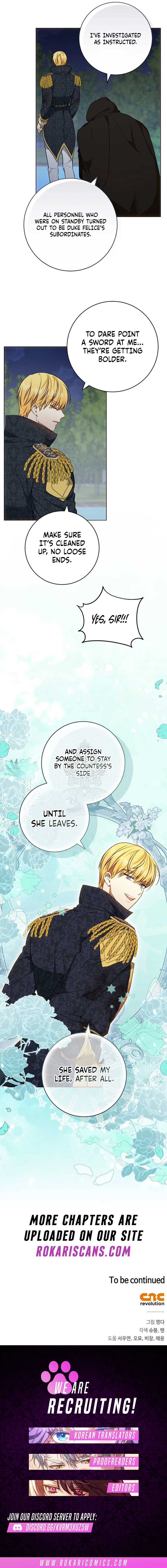 My Husband Was Stolen Twice Chapter 8 page 10