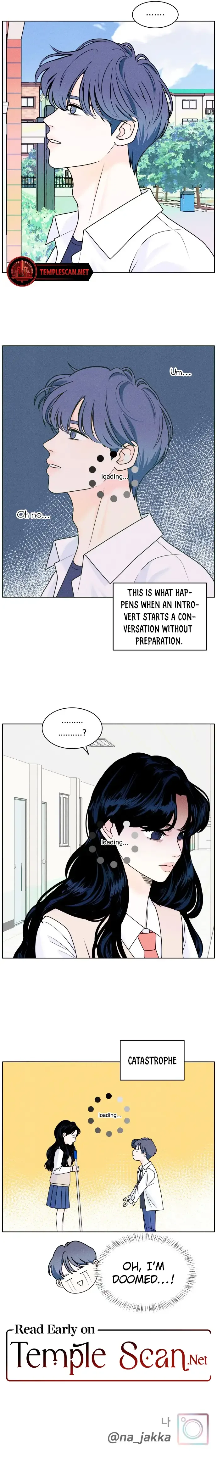My Introverted Boy Chapter 1 page 15