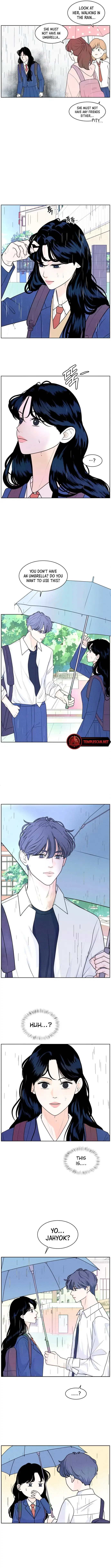 My Introverted Boy Chapter 1 page 3