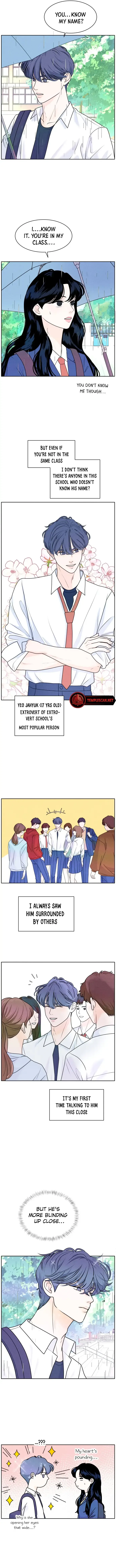 My Introverted Boy Chapter 1 page 4