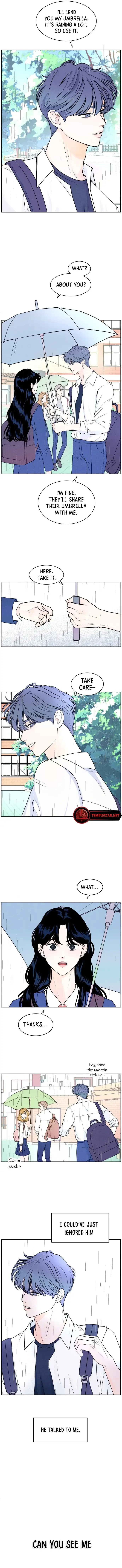 My Introverted Boy Chapter 1 page 5