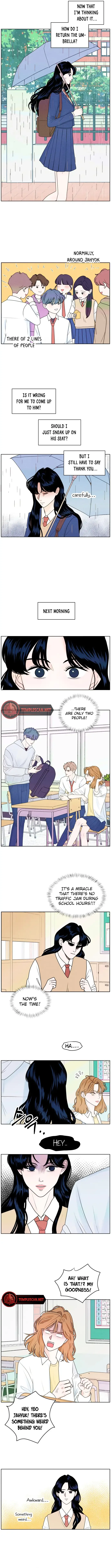 My Introverted Boy Chapter 1 page 6