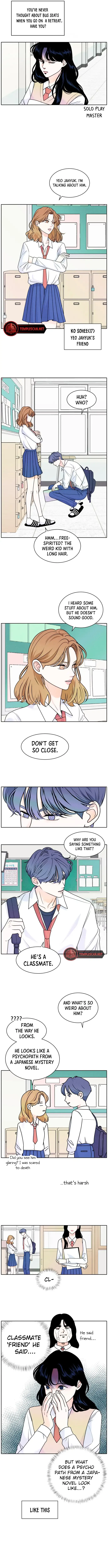 My Introverted Boy Chapter 1 page 9