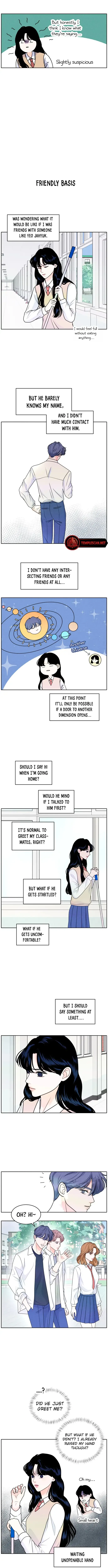 My Introverted Boy Chapter 1 page 10