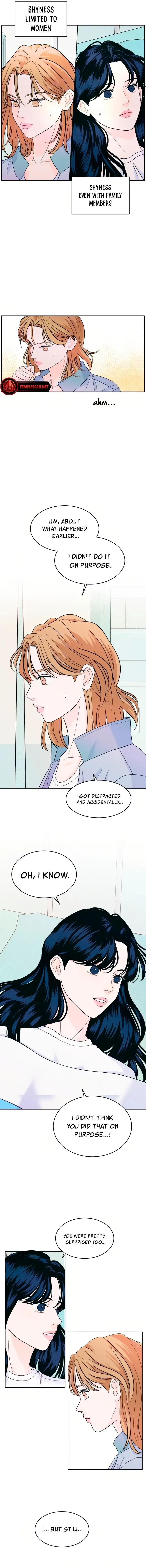 My Introverted Boy Chapter 10 page 5