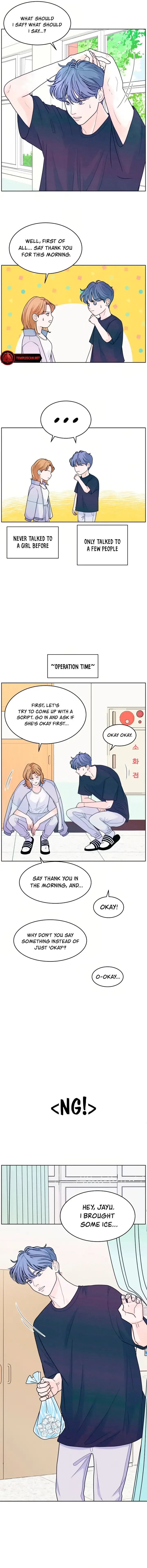 My Introverted Boy Chapter 10 page 10