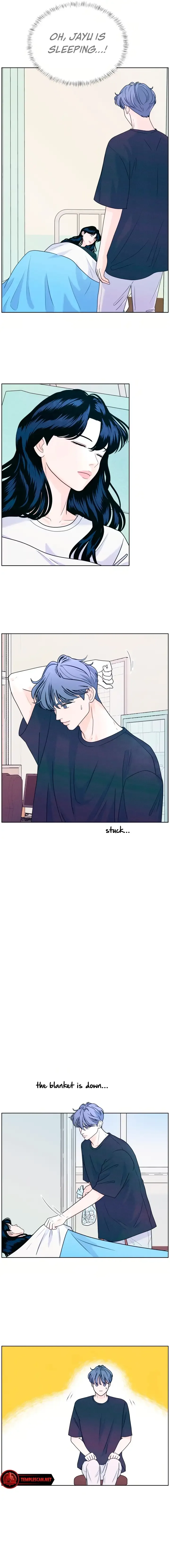 My Introverted Boy Chapter 10 page 11