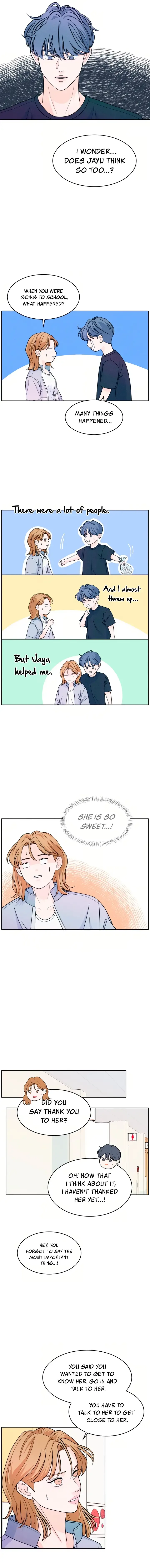 My Introverted Boy Chapter 10 page 9