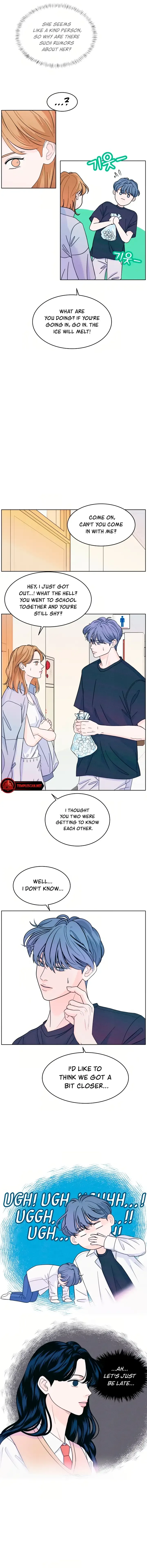 My Introverted Boy Chapter 10 page 8