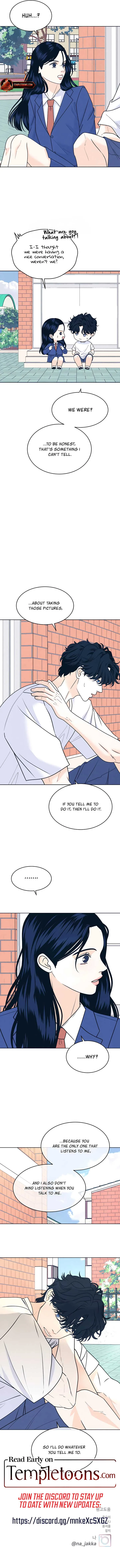 My Introverted Boy Chapter 105 page 9