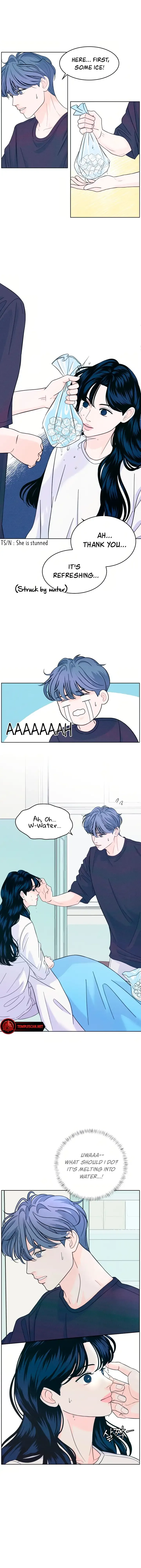 My Introverted Boy Chapter 11 page 3