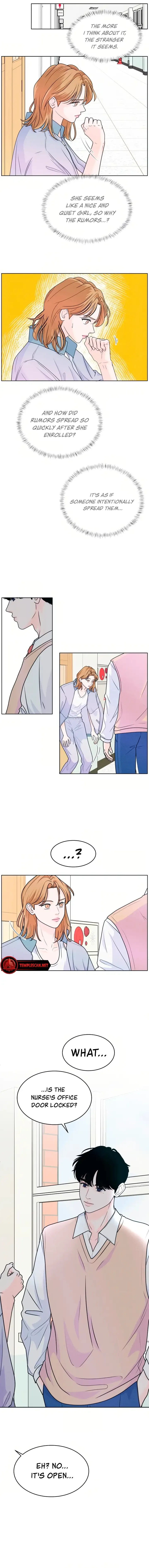 My Introverted Boy Chapter 11 page 7