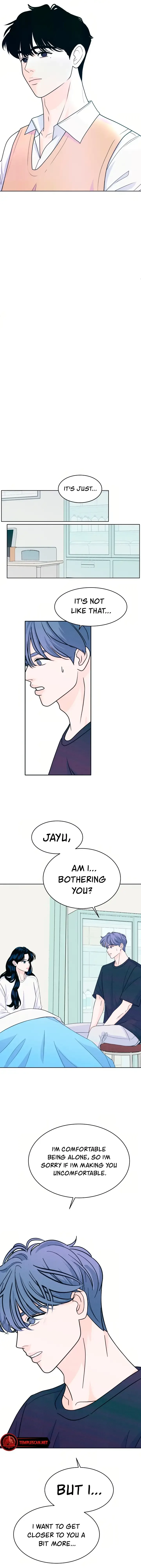 My Introverted Boy Chapter 11 page 9