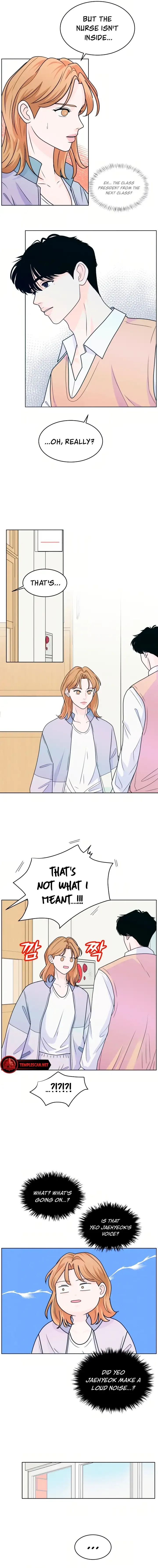 My Introverted Boy Chapter 11 page 8