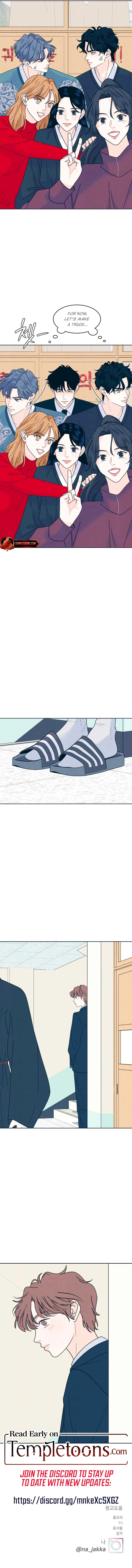 My Introverted Boy Chapter 111 page 9