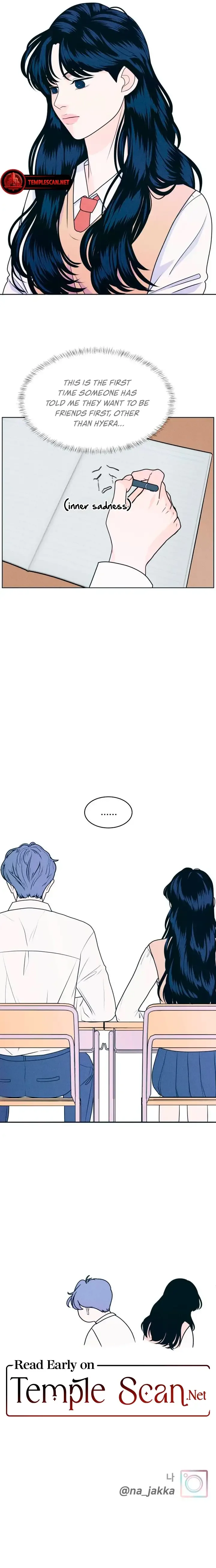 My Introverted Boy Chapter 12 page 11