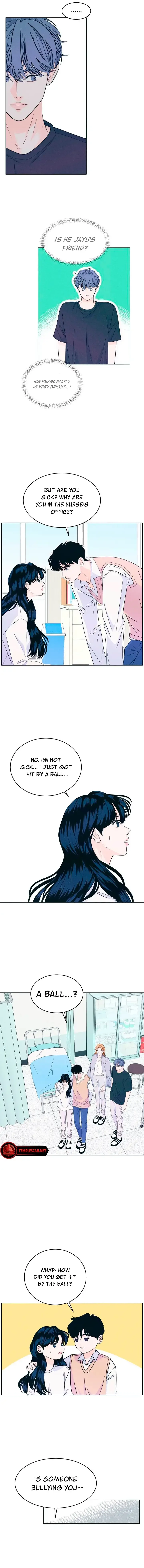 My Introverted Boy Chapter 12 page 4