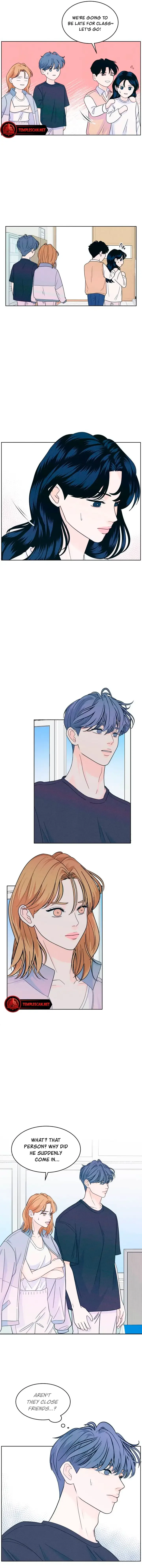 My Introverted Boy Chapter 12 page 6