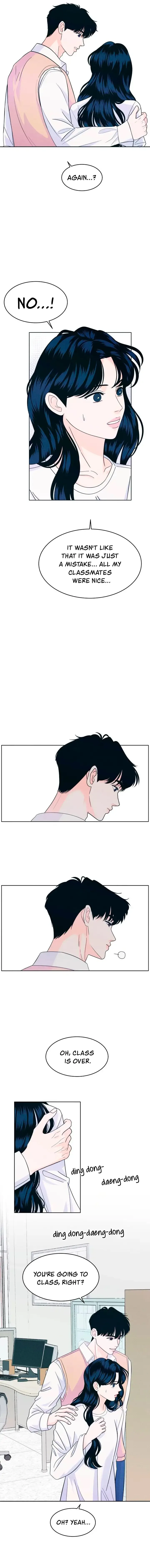 My Introverted Boy Chapter 12 page 5