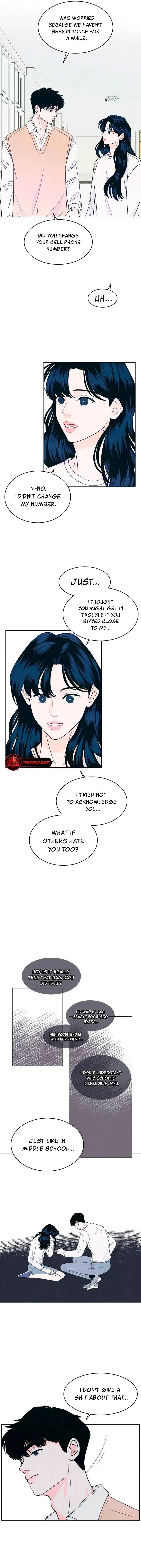 My Introverted Boy Chapter 12 page 8