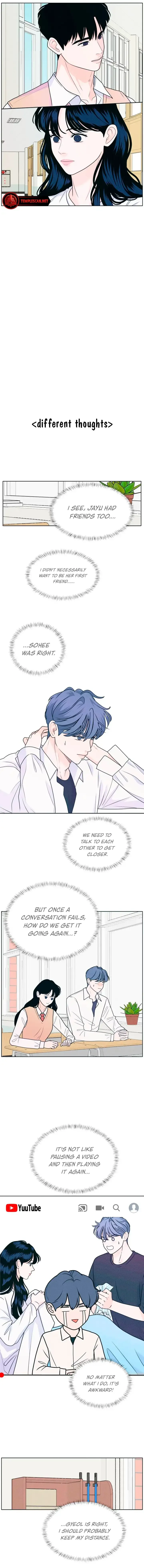 My Introverted Boy Chapter 12 page 10