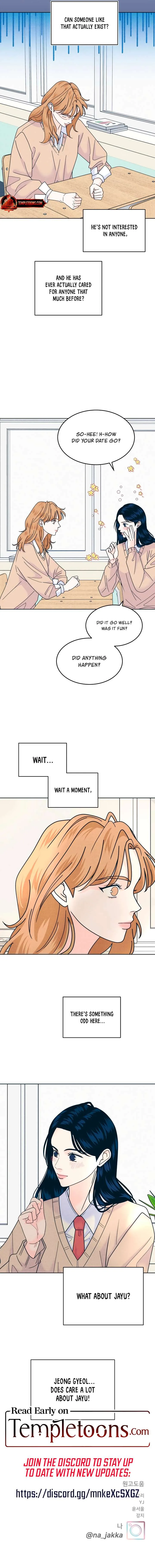 My Introverted Boy Chapter 122 page 9