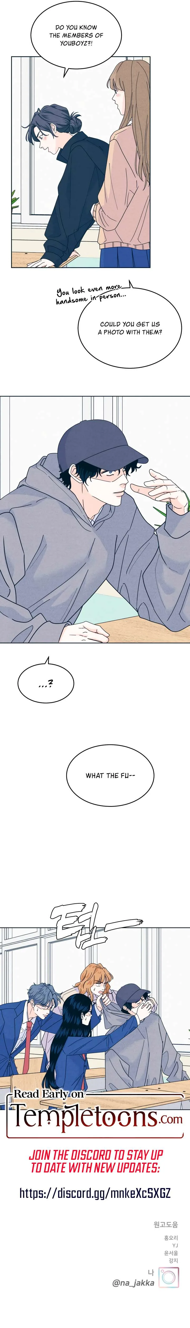 My Introverted Boy Chapter 124 page 9