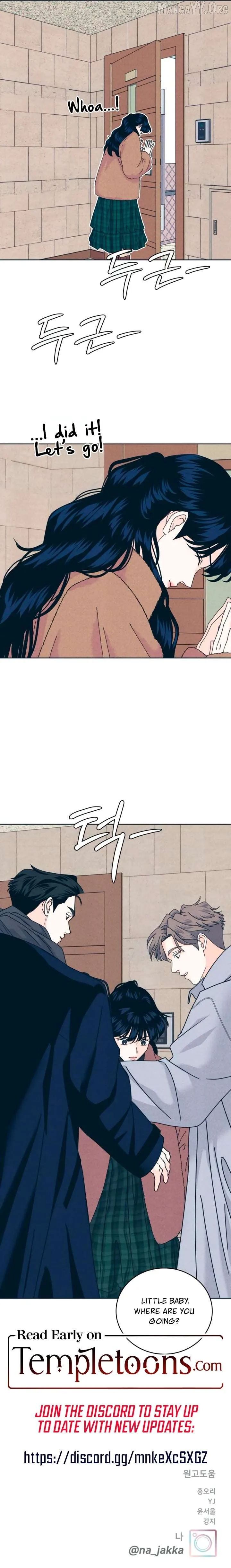 My Introverted Boy Chapter 128 page 10