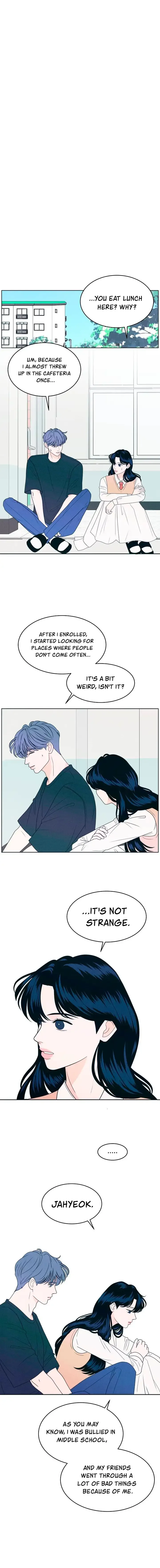 My Introverted Boy Chapter 13 page 10