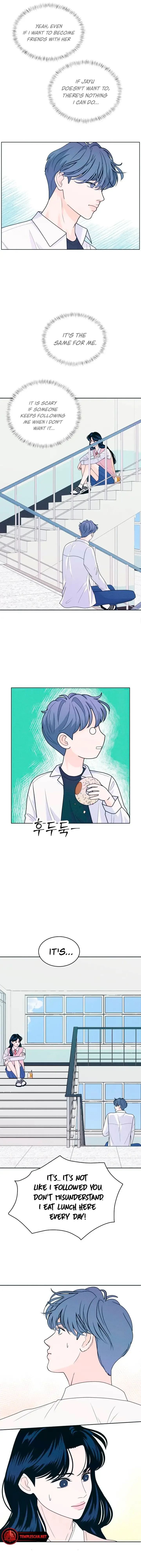 My Introverted Boy Chapter 13 page 9