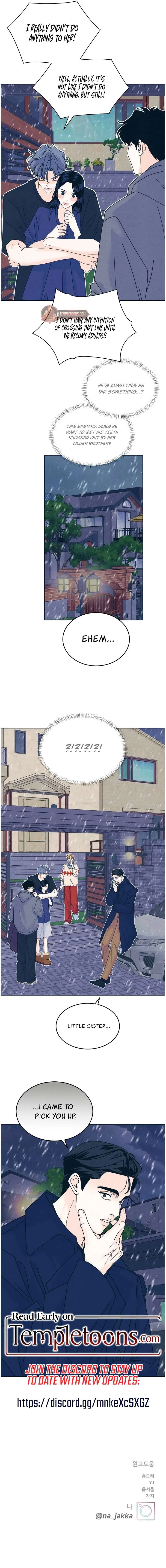 My Introverted Boy Chapter 133 page 10