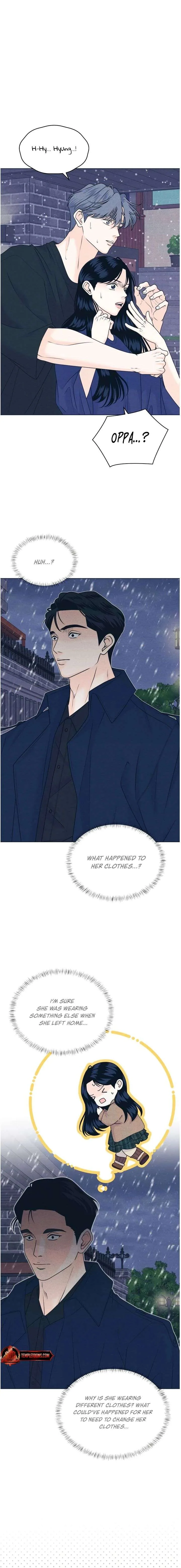 My Introverted Boy Chapter 134 page 3