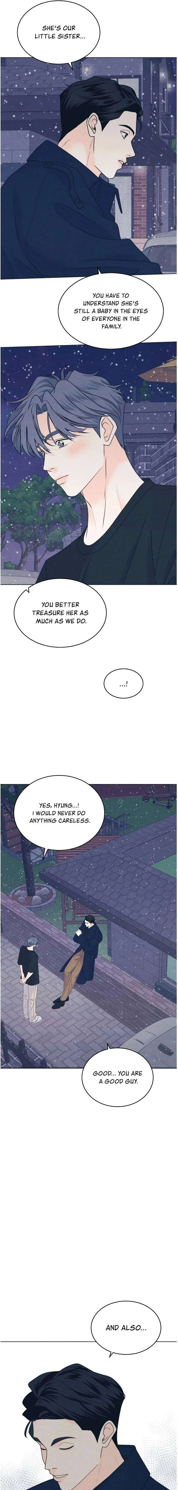 My Introverted Boy Chapter 134 page 12