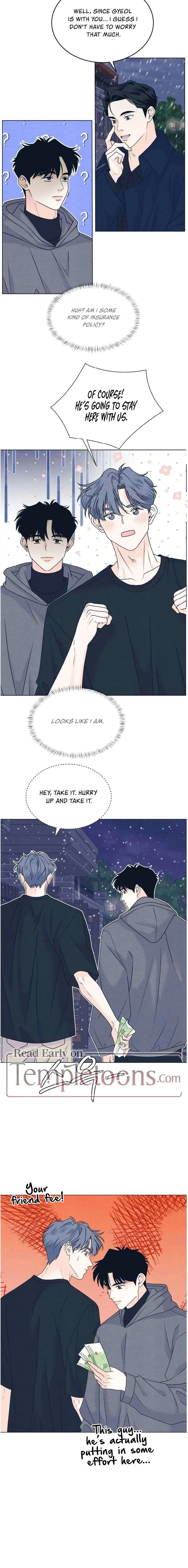 My Introverted Boy Chapter 134 page 10