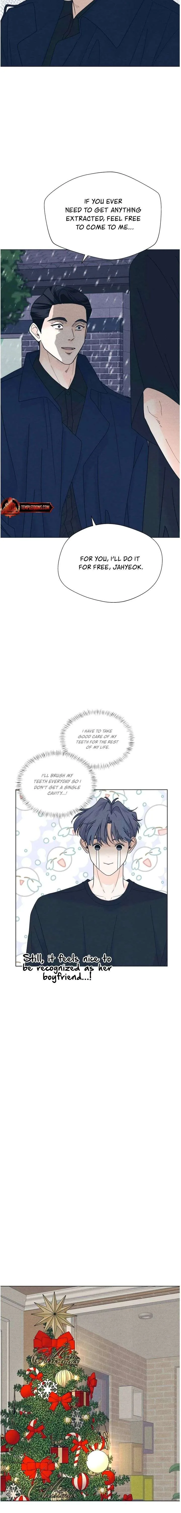 My Introverted Boy Chapter 134 page 13