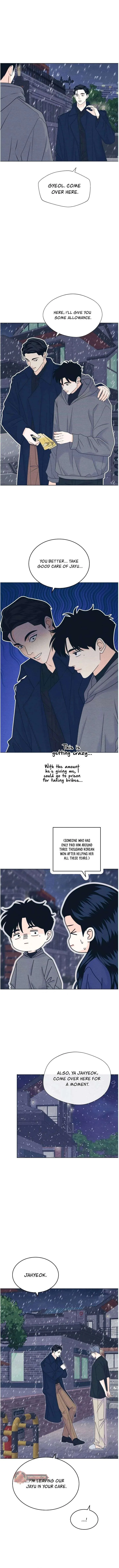 My Introverted Boy Chapter 134 page 11