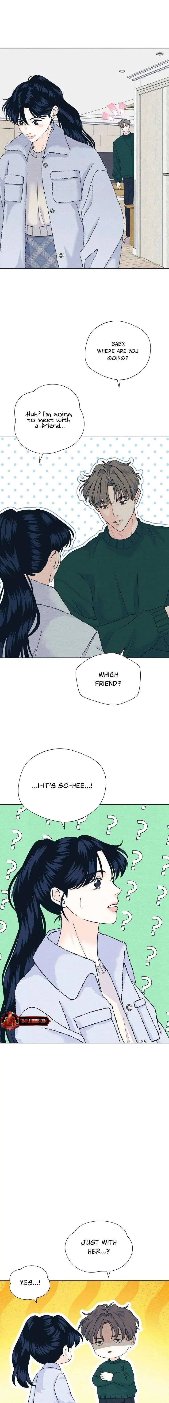 My Introverted Boy Chapter 135 page 8