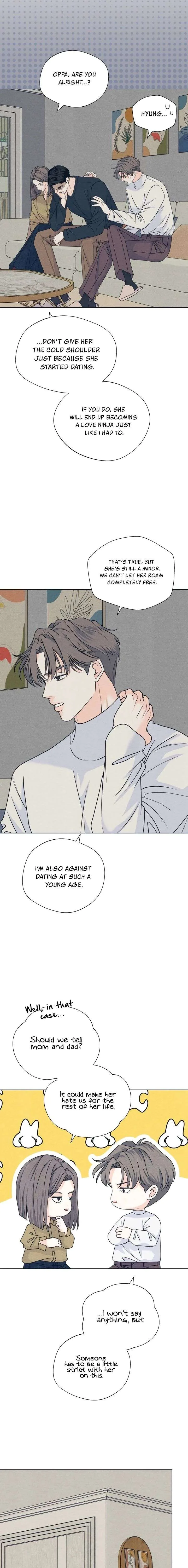 My Introverted Boy Chapter 135 page 6