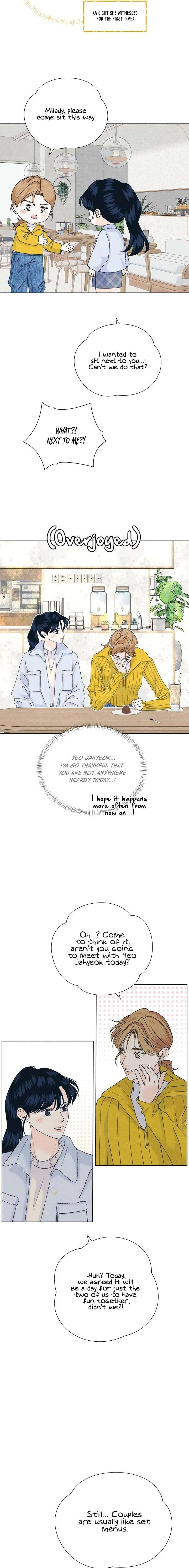 My Introverted Boy Chapter 135 page 10