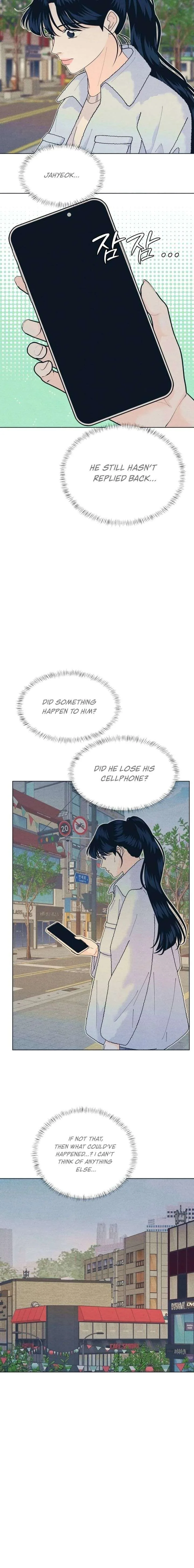 My Introverted Boy Chapter 135 page 15