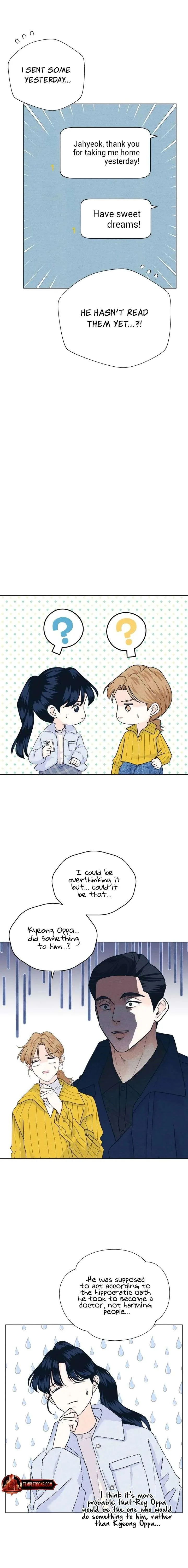 My Introverted Boy Chapter 135 page 13