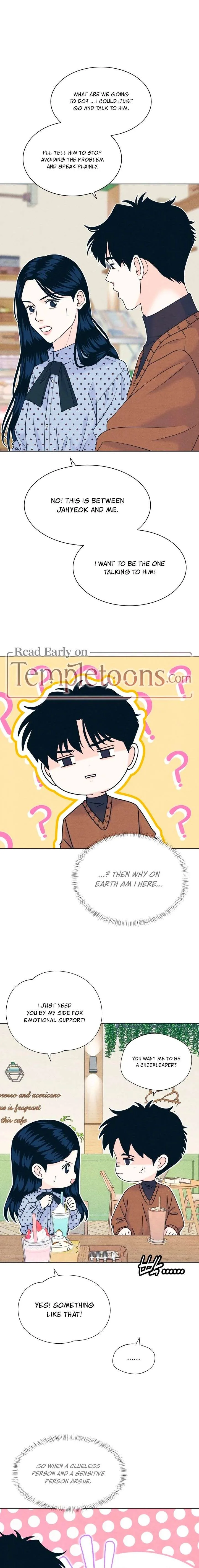 My Introverted Boy Chapter 139 page 7