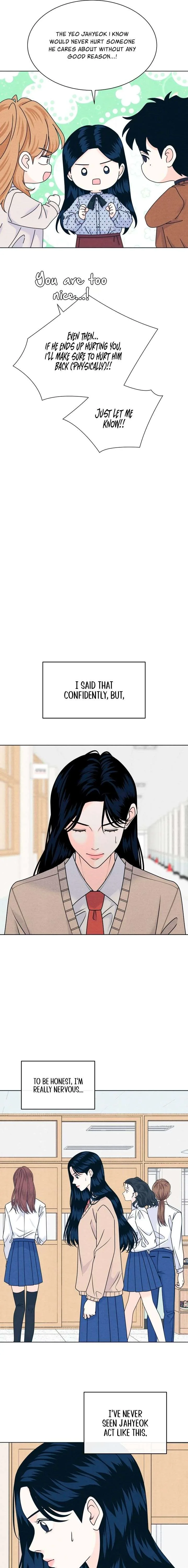 My Introverted Boy Chapter 139 page 11