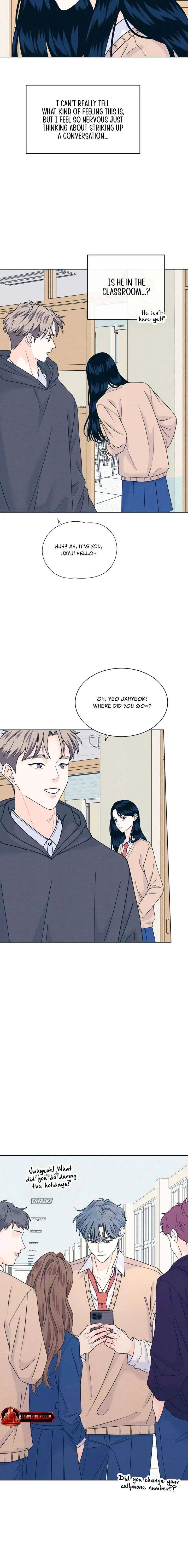 My Introverted Boy Chapter 139 page 12