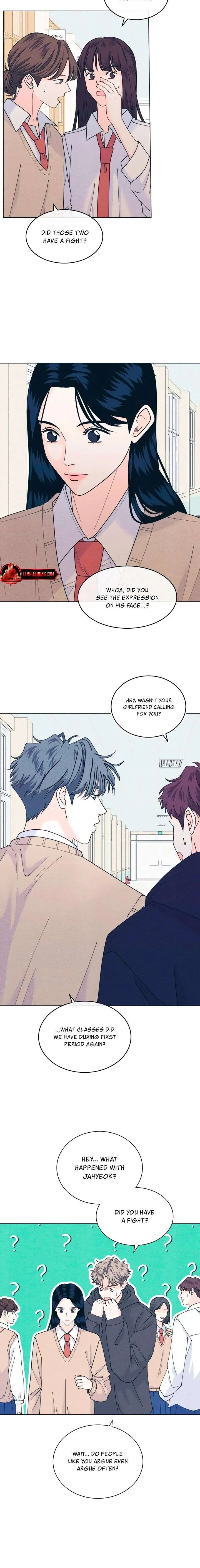 My Introverted Boy Chapter 139 page 14